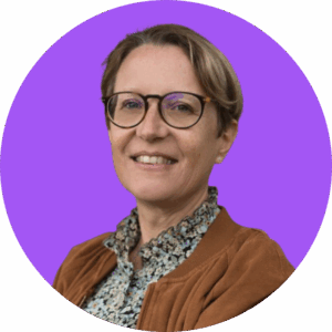 Portrait de Catherine Basso