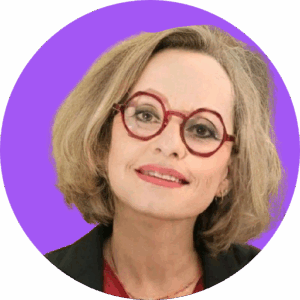 Portrait de Jenny Augias