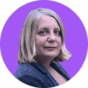 Portrait de Sandrine Maupoil