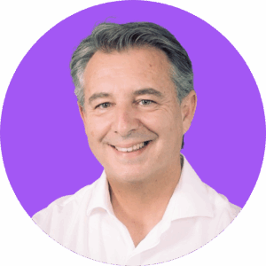 Portrait de Thierry Limousin