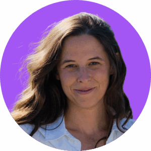Portrait de Victoria Valroff
