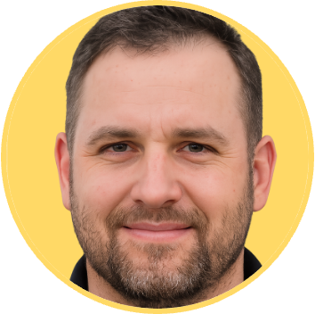 Portrait d’un responsable des ressources humaines.