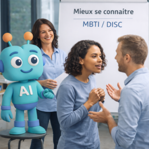 Mieux se connaitre (soi/l'autre), reconnaitre et valoriser les contributions de chacun