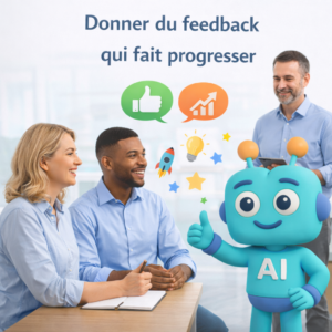 Donner du feedback qui fait progresser