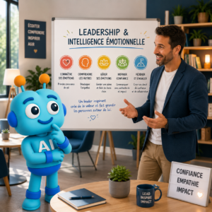 Développer son intelligence émotionnelle pour un leadership impactant